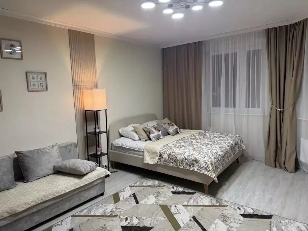 1-к кв. Московская область, Серпухов Юбилейная ул., 2 (43.0 м) - Фото 2