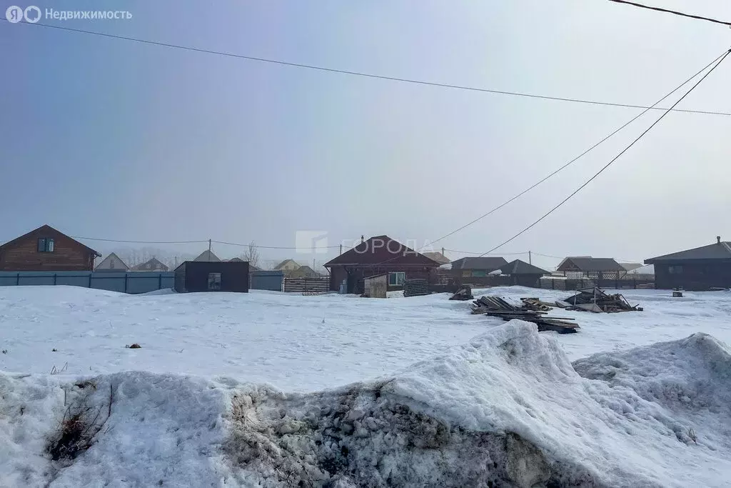 Участок в Новосибирский район, Морской сельсовет, село Ленинское (10 ... - Фото 2