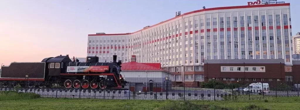 Офис в Кемеровская область, Кемерово просп. Притомский, 4 (52 м) - Фото 1