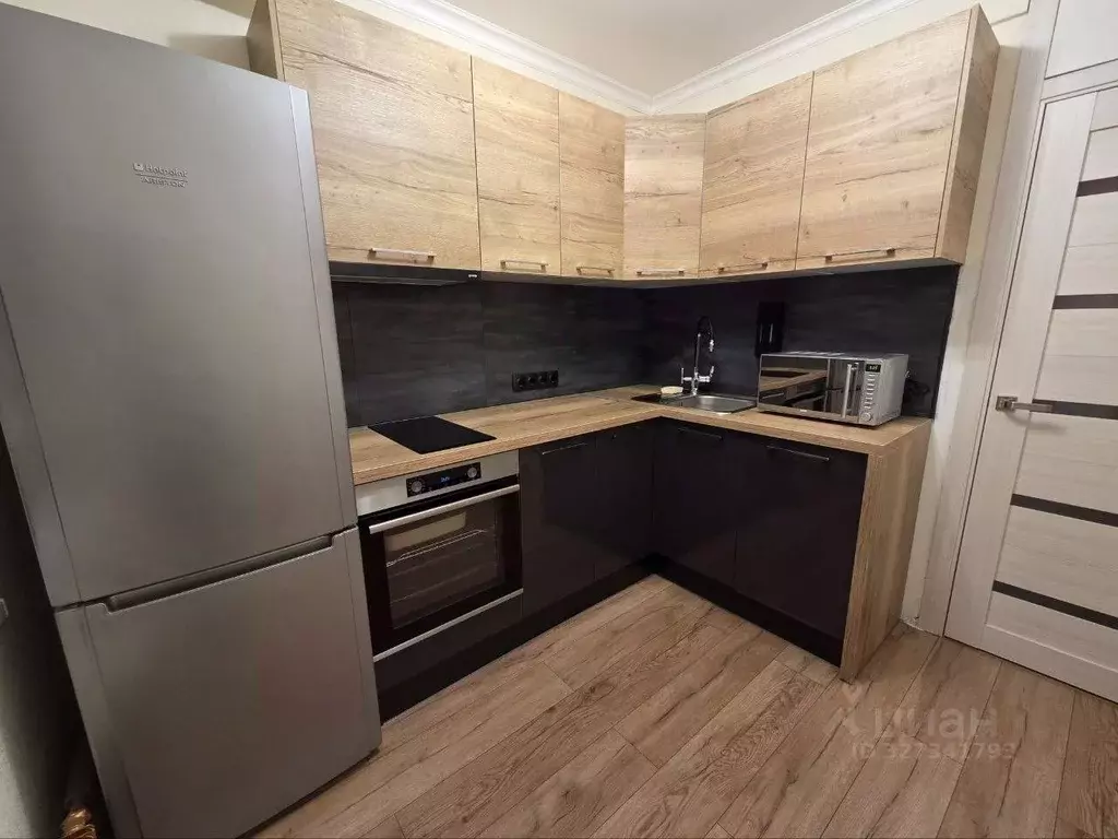 1-к кв. Москва Мурановская ул., 17Б (32.7 м) - Фото 1