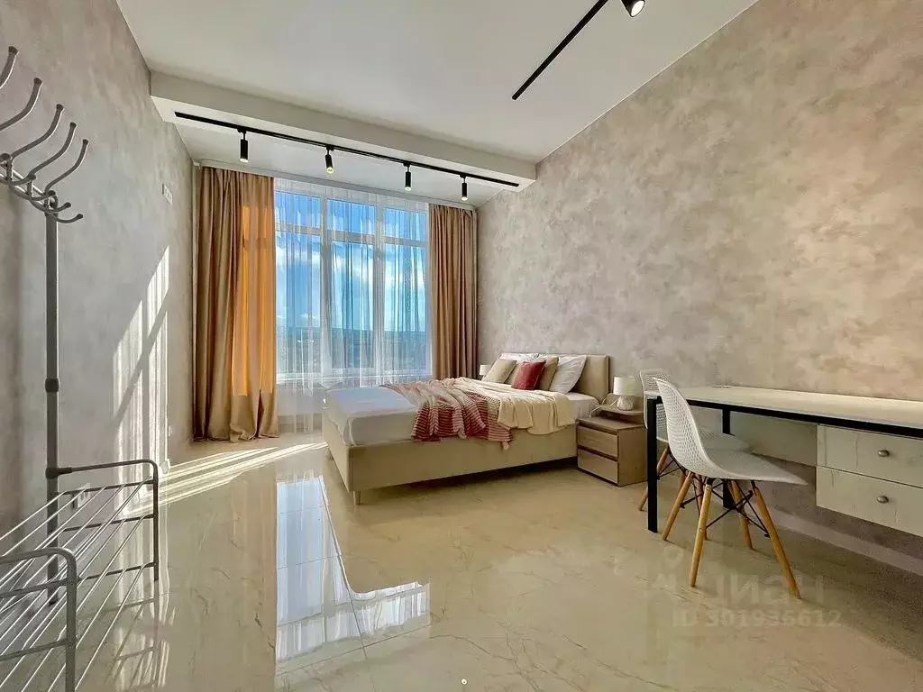 1-к кв. Ставропольский край, Кисловодск Замковая ул., 41А (45.0 м) - Фото 1