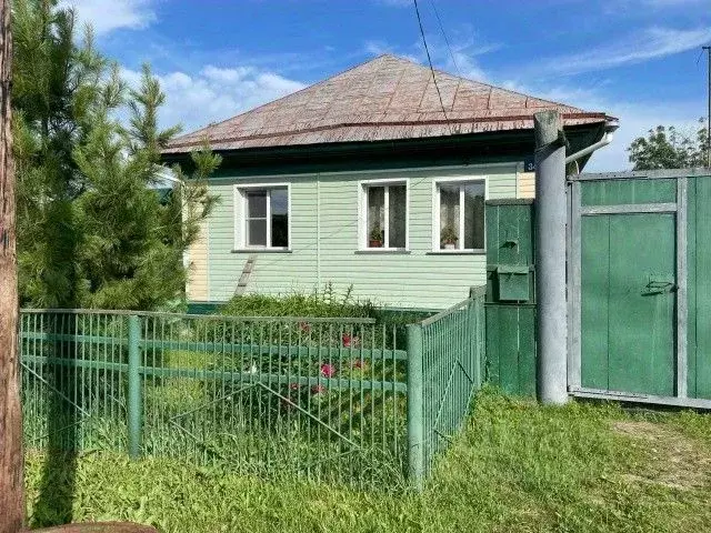 Дом в Новосибирская область, Болотное Рабочая ул., 34 (61 м) - Фото 1