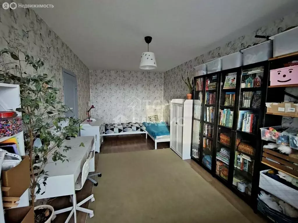 2-комнатная квартира: Королёв, микрорайон Болшево, улица Комитетский ... - Фото 2