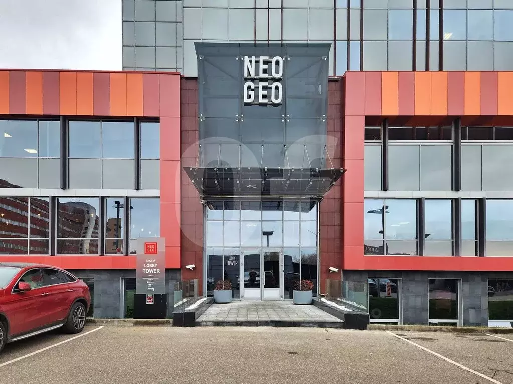 Офис в Москва ул. Бутлерова, 17 (1657 м) - Фото 2