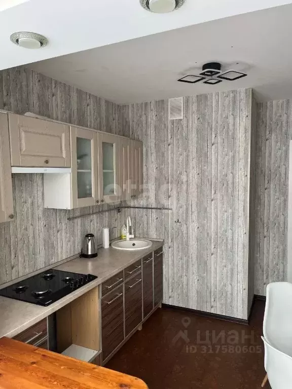 1-к кв. Воронежская область, Воронеж ул. Артамонова, 34/5 (40.2 м) - Фото 1