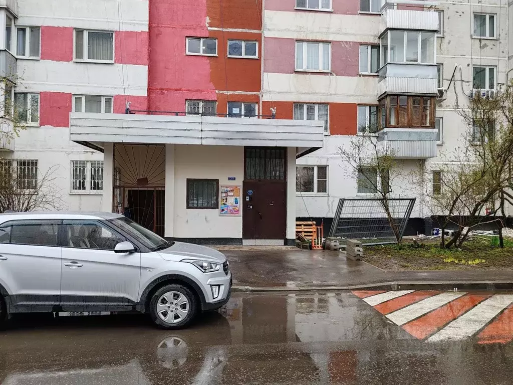 3-к кв. Москва Дубравная ул., 36 (76.4 м) - Фото 2