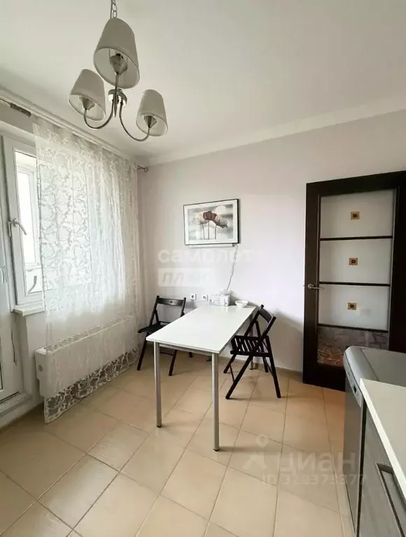 1-к кв. Москва Большая Очаковская ул., 1 (41.2 м) - Фото 2