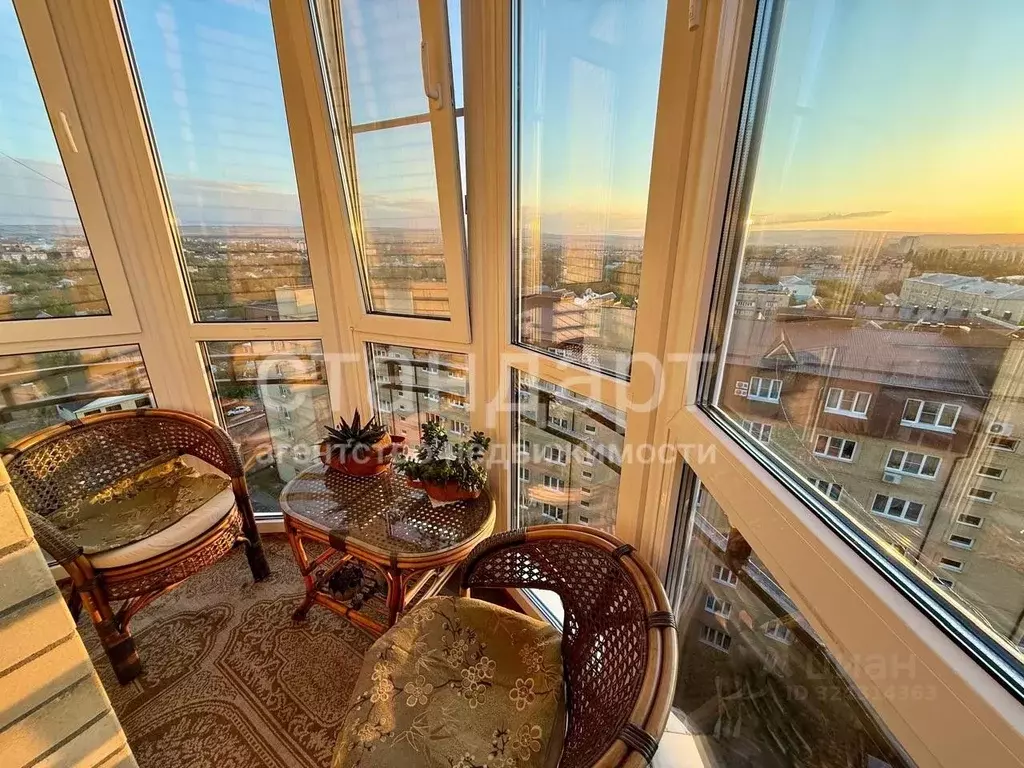 2-к кв. Ставропольский край, Ессентуки Октябрьская ул. (62.5 м) - Фото 1