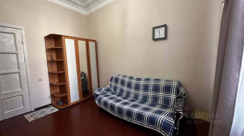 Комната Санкт-Петербург Лермонтовский просп., 50 (14.8 м) - Фото 2