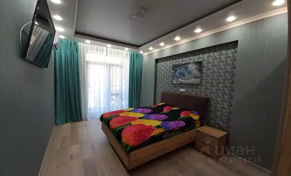 1-к кв. Калининградская область, Светлогорск ул. Динамо, 12 (60.0 м) - Фото 1