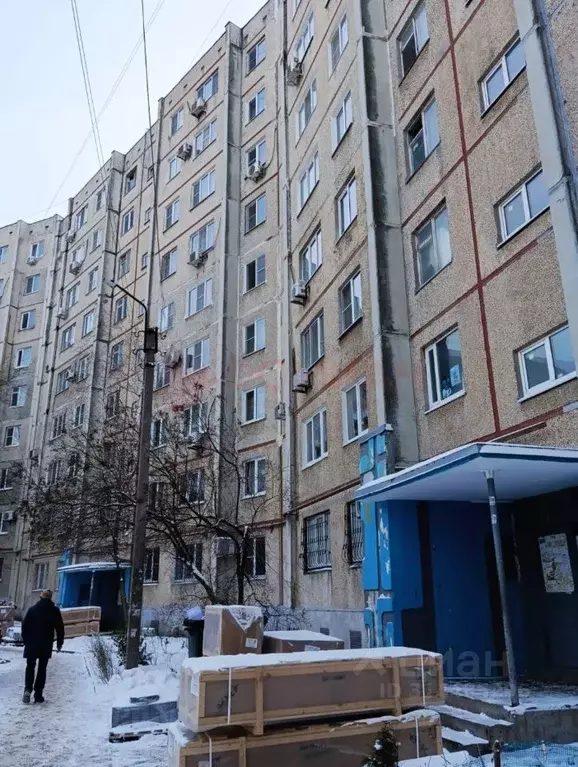 2-к кв. Ростовская область, Ростов-на-Дону Вятская ул., 67 (50.8 м) - Фото 0