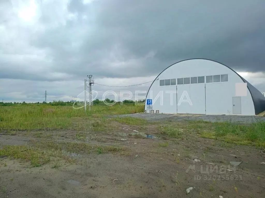 Производственное помещение в Тюменская область, Тюмень Велижанский ... - Фото 2