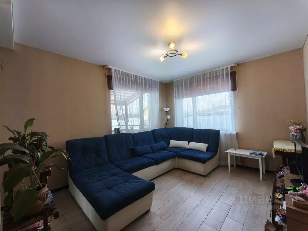 Дом в Башкортостан, Иглинский сельсовет, д. Ягодная  (130 м) - Фото 2