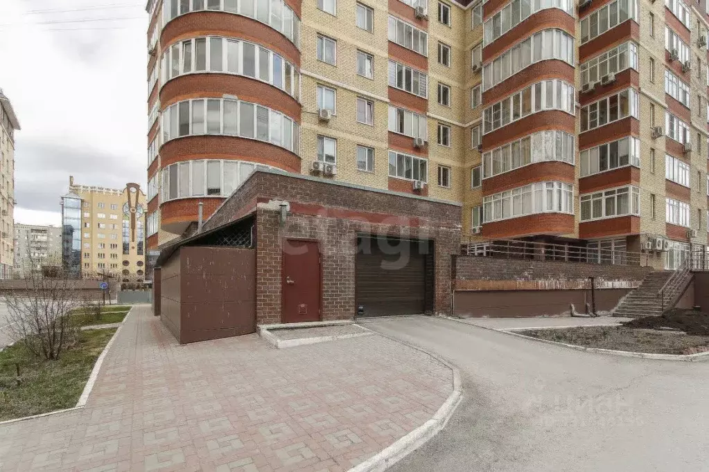 Гараж в Тюменская область, Тюмень Фабричная ул., 7 (16 м) - Фото 1