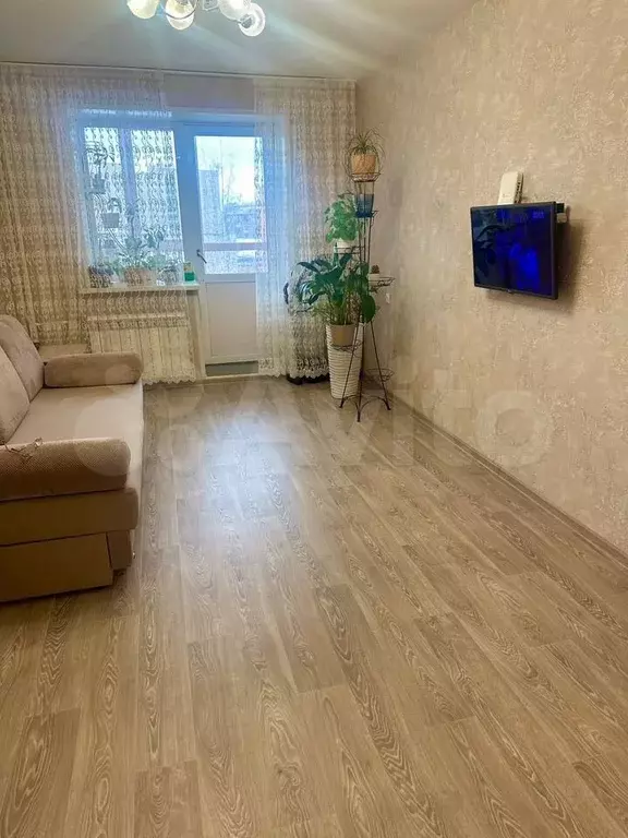 1-к. квартира, 37 м, 7/14 эт. - Фото 0