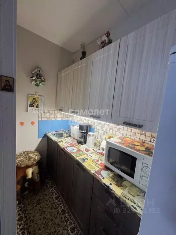 Комната Карелия, Петрозаводск Волховская ул., 4А (17.5 м) - Фото 2