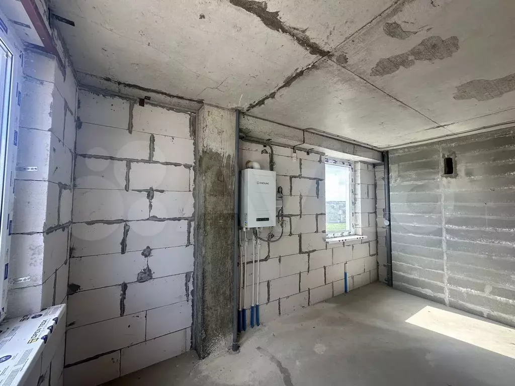 1-к. квартира, 44 м, 3/9 эт. - Фото 1