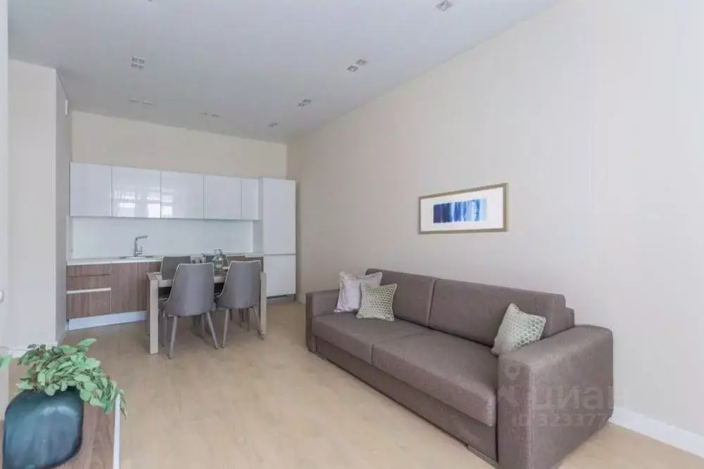 3-к кв. Москва ш. Энтузиастов, 3к1 (69.0 м) - Фото 1