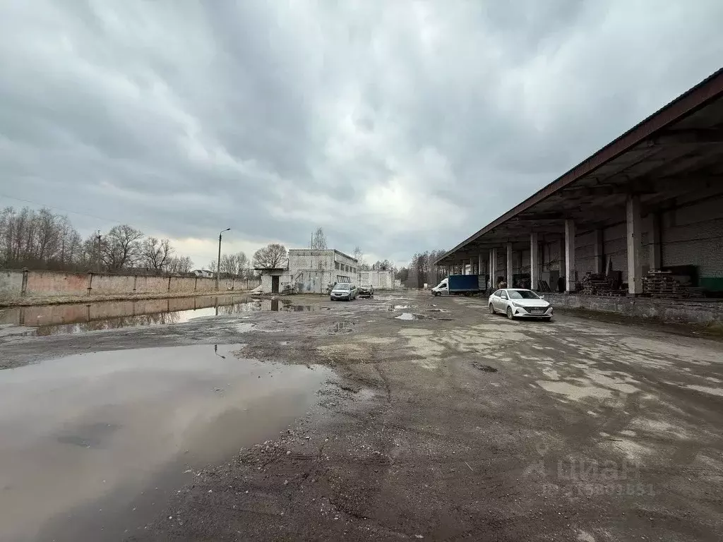 Склад в Брянская область, Брянск Тупиковая ул., 4 (1459 м) - Фото 1