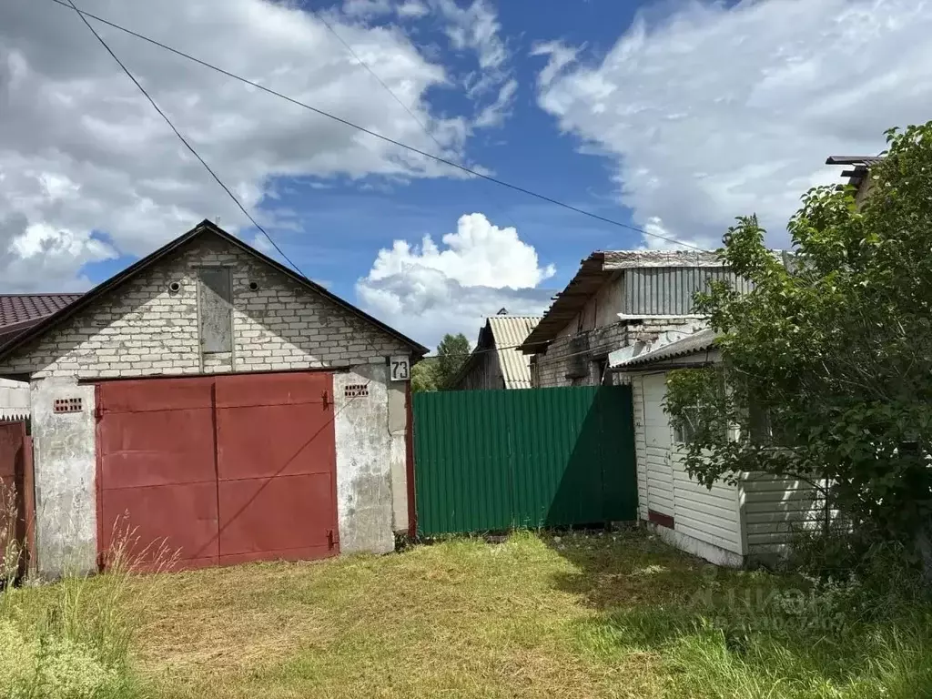 Дом в Брянская область, Дятьково Краснофлотская ул., 73 (55 м) - Фото 2