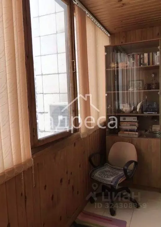 2-к кв. Самарская область, Самара просп. Ленина, 2б (59.0 м) - Фото 1