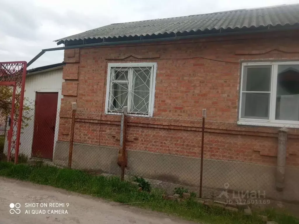 Дом в Ростовская область, Ростов-на-Дону Основная ул. (81 м) - Фото 1