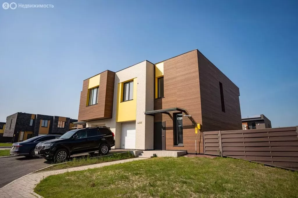 Дом в Хабаровск, улица Героев Пассаров, 47/3 (148.1 м) - Фото 0