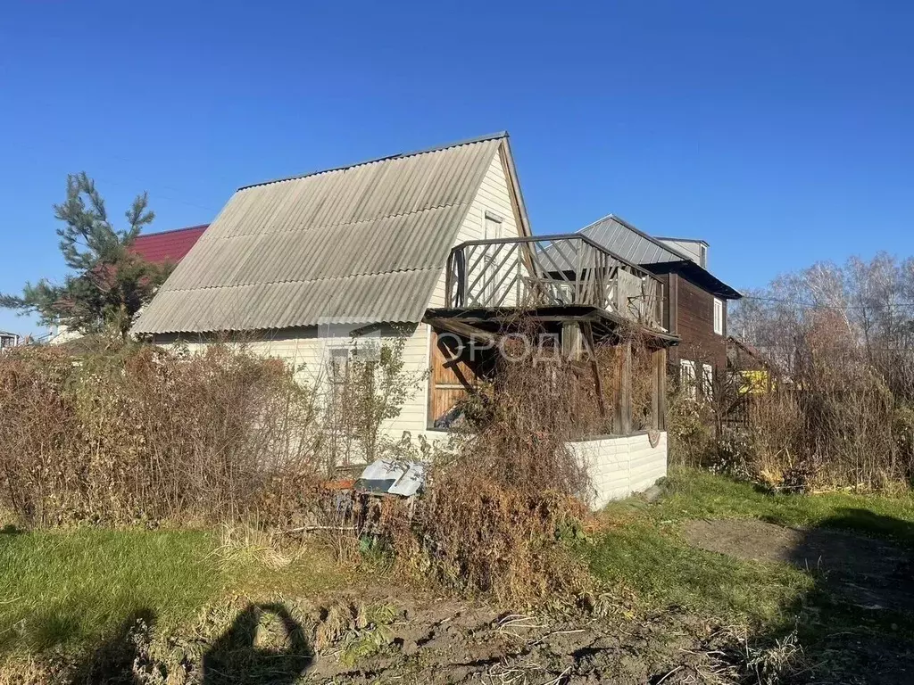 Дом в Новосибирская область, Новосибирский район, Краснообск ... - Фото 2