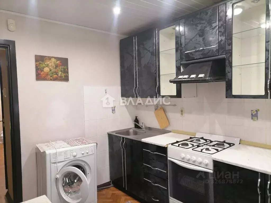 1-к кв. Воронежская область, Воронеж ул. Героев Сибиряков, 103 (41.0 ... - Фото 2