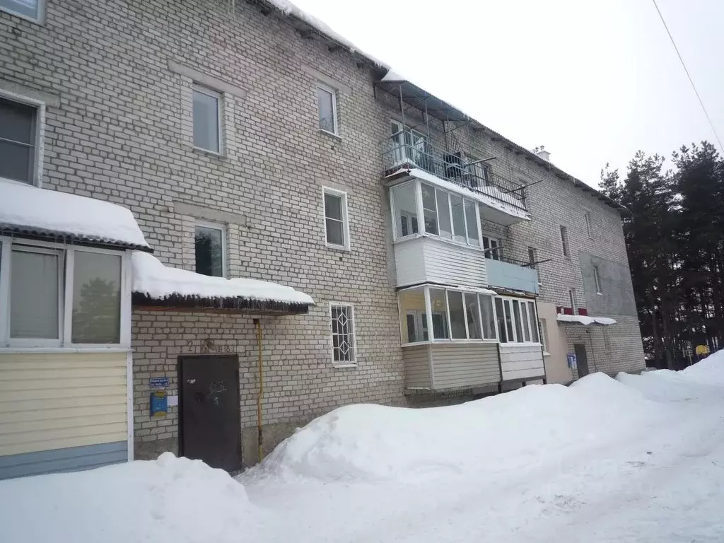 3-к кв. Владимирская область, Киржач ул. 40 лет Победы, 2 (65.1 м) - Фото 1