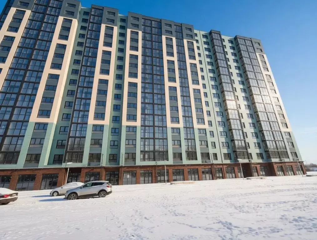 Помещение свободного назначения в Тверская область, Тверь ул. ... - Фото 2