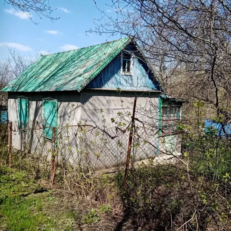 Дом в Воронежская область, Семилукский район, Латненское городское ... - Фото 2