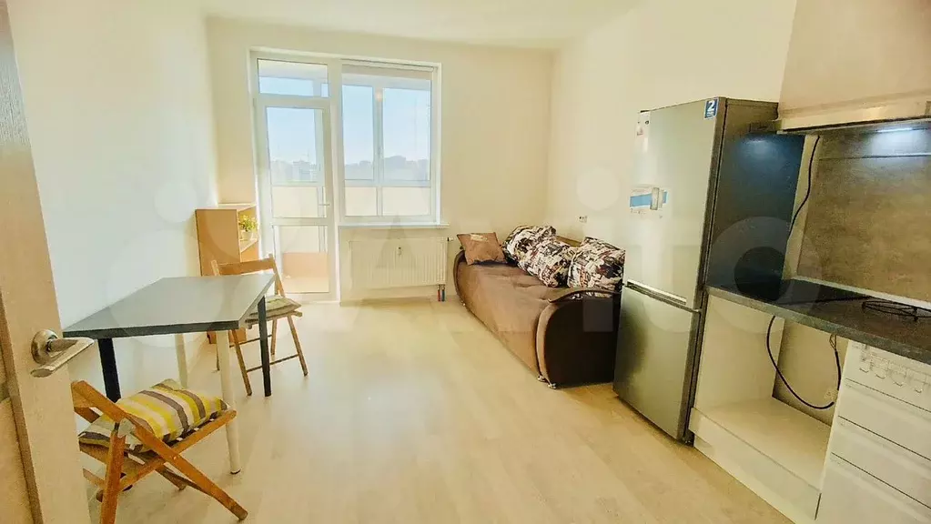Квартира-студия, 23 м, 8/19 эт. - Фото 0