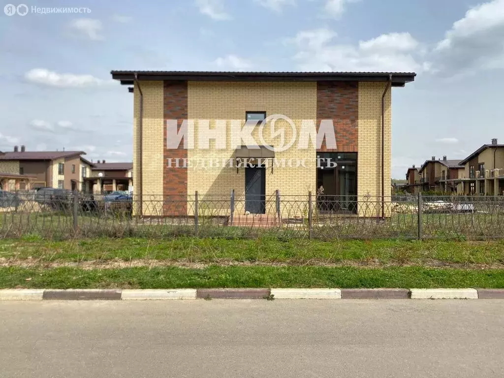 Дом в Москва, ТАО, район Вороново, КП Марсель (155 м) - Фото 2