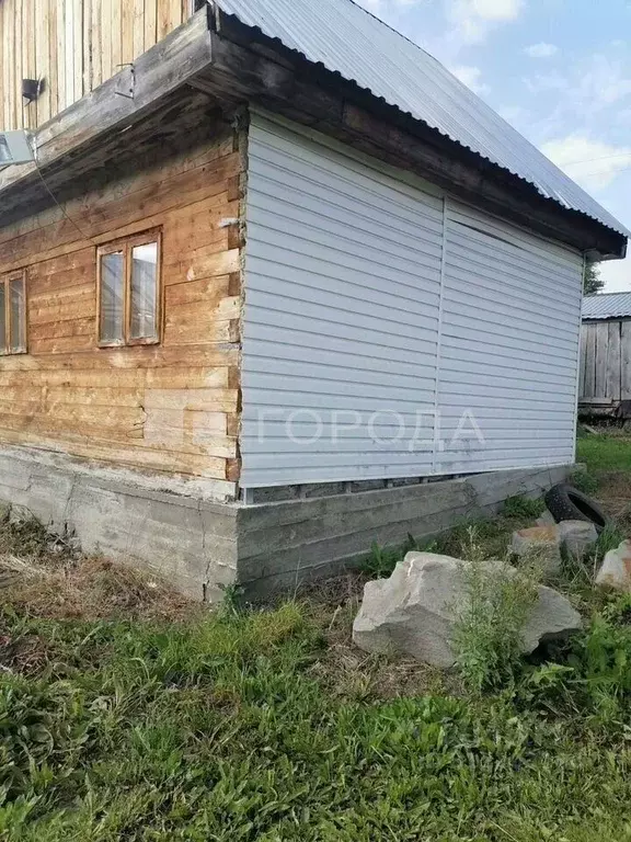 Дом в Кемеровская область, Новокузнецкий муниципальный округ, пос. ... - Фото 1