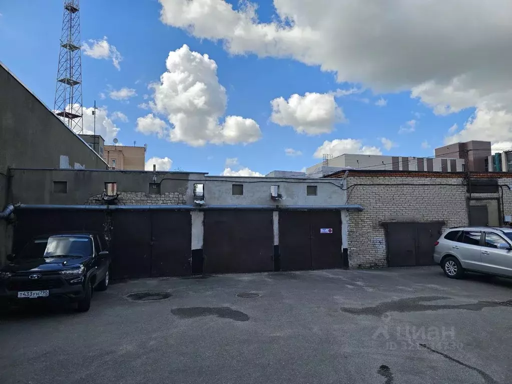 Склад в Московская область, Серпухов ул. Джона Рида, 18 (63 м) - Фото 0