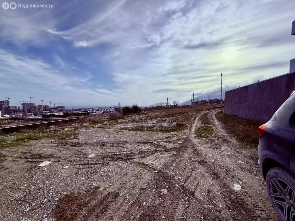 Участок в Краснодарский край, Новороссийск (4.75 м) - Фото 1