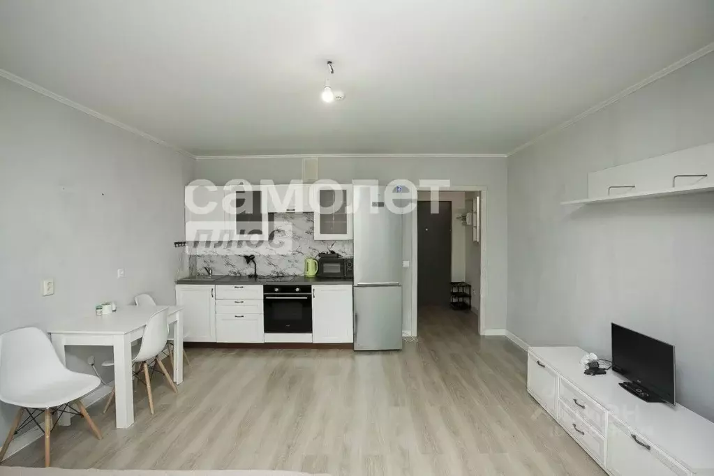 Студия Кемеровская область, Кемерово ул. Нахимова, 262Б (31.1 м) - Фото 1