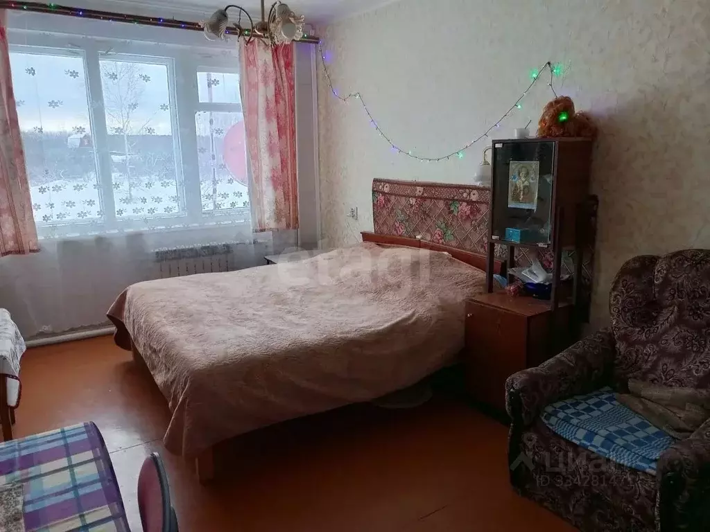 3-к кв. Ярославская область, Ростовский муниципальный округ, с. Караш ... - Фото 1