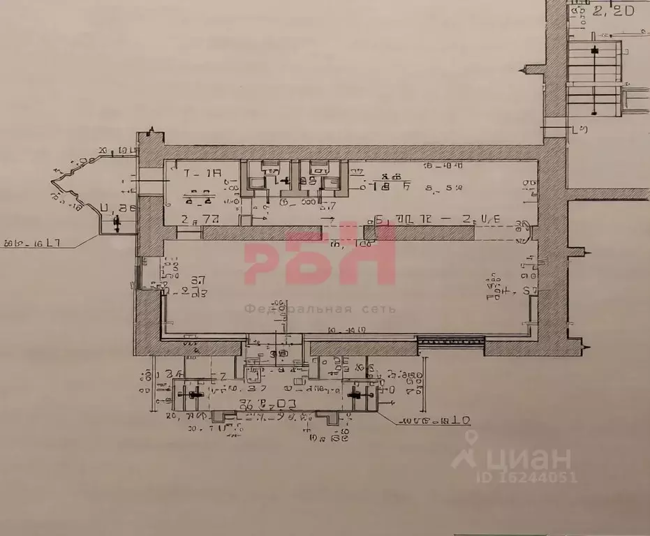 Торговая площадь в Свердловская область, Екатеринбург ул. ... - Фото 2