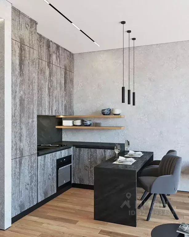 1-к кв. Москва ул. 1-я Ямского Поля, 1к1 (35.0 м) - Фото 1