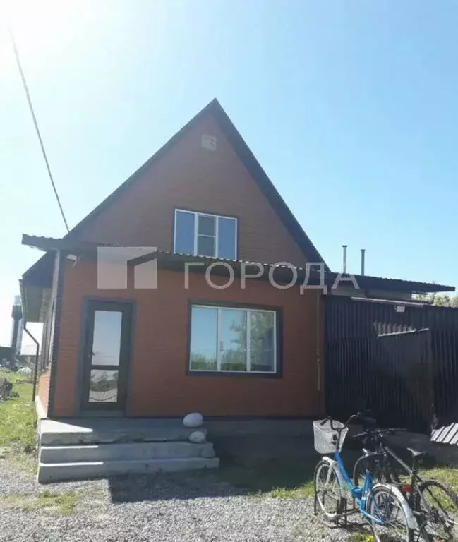 Дом в село Берёзовка, улица Мичурина, 6 (137.8 м) - Фото 1