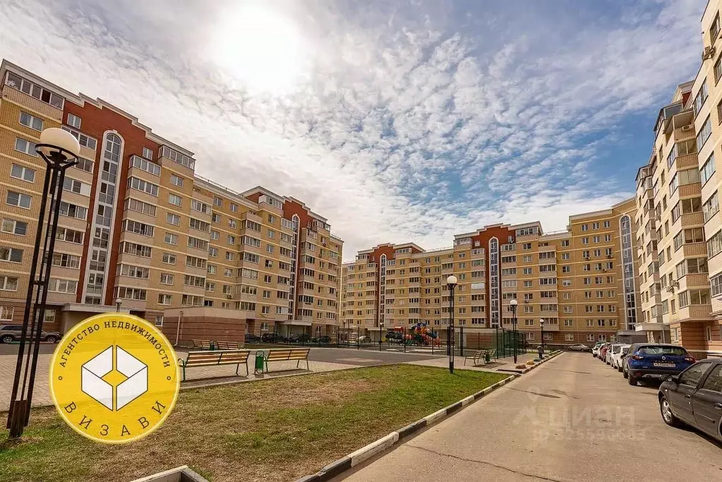 1-к кв. Московская область, Звенигород Одинцовский городской округ, ... - Фото 1