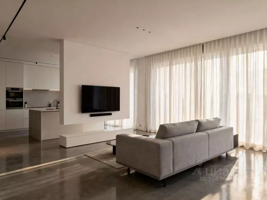 3-к кв. Москва ул. Косыгина, 19К1 (152.0 м) - Фото 2