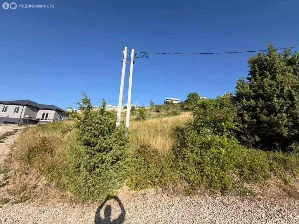 Участок в село Сукко, Горная улица (5.4 м) - Фото 2
