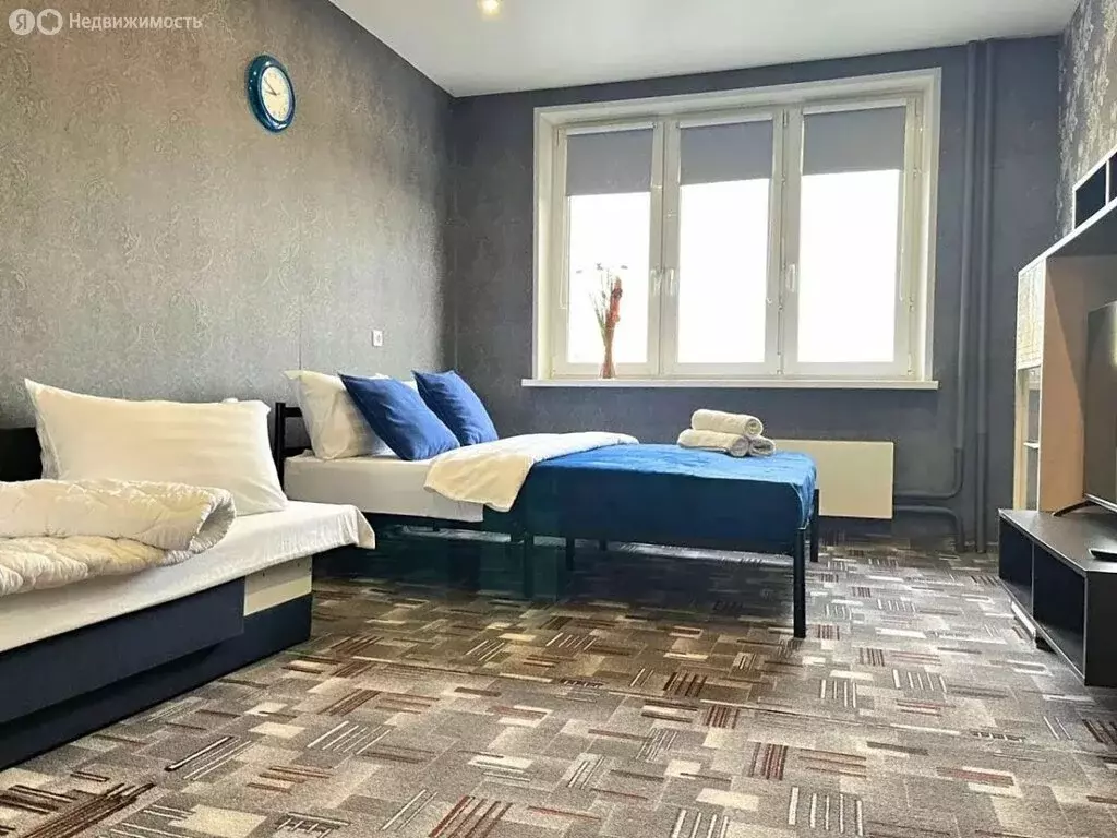 2-комнатная квартира: Москва, Чертановская улица, 33к2 (44.4 м) - Фото 1