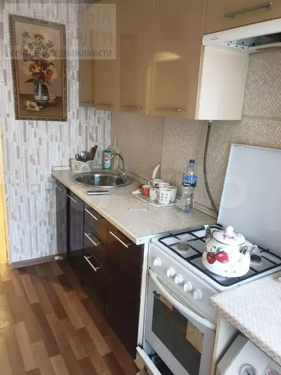 1-к. квартира, 36,4 м, 2/2 эт. - Фото 1