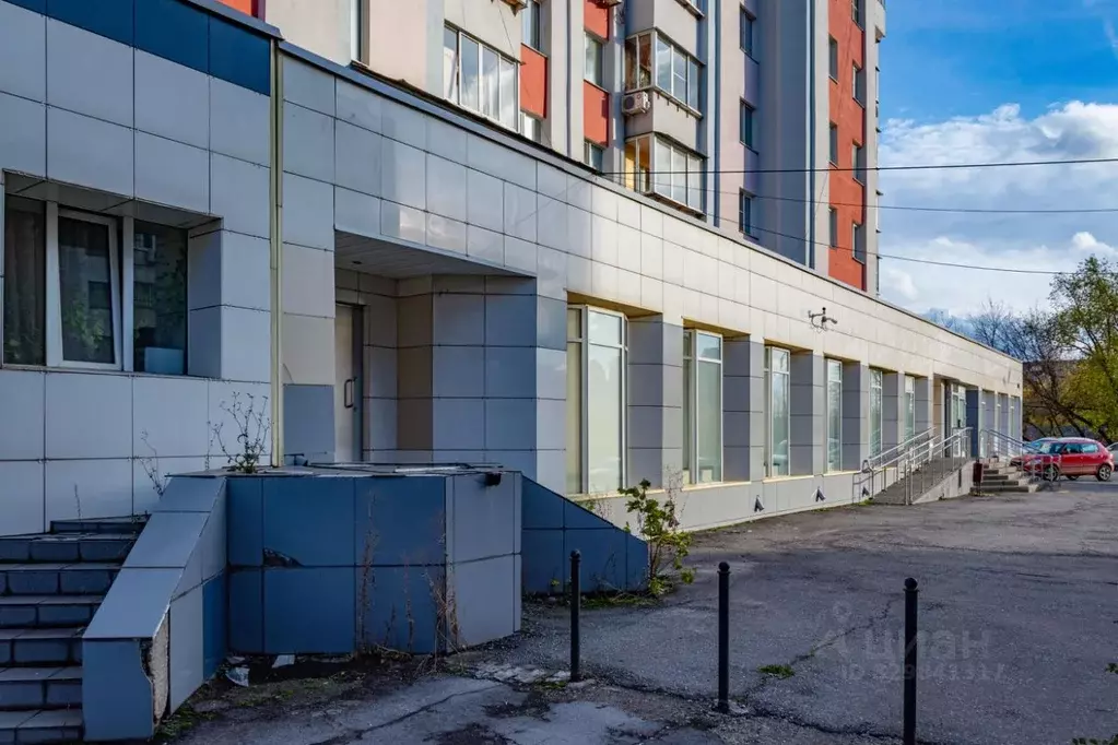 Офис в Липецкая область, Липецк Октябрьская ул., 1 (666 м) - Фото 2