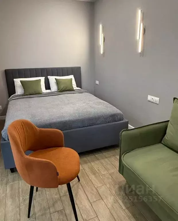 Студия Татарстан, Казань Краснококшайская ул., 60 (33.0 м) - Фото 0