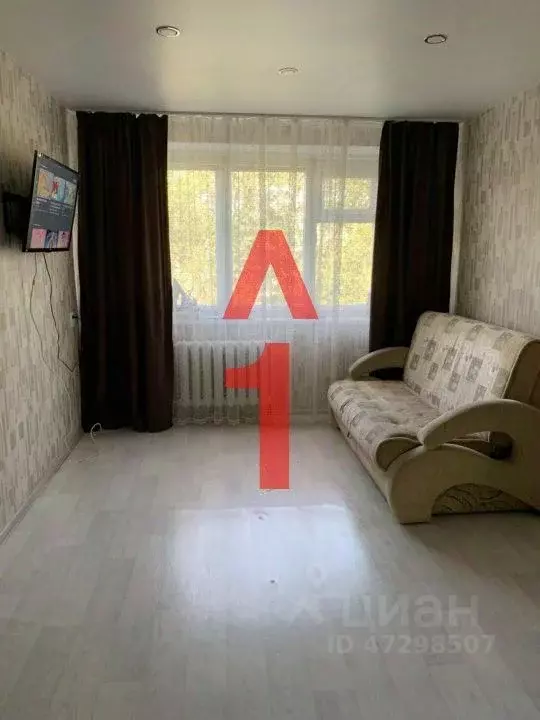 1-к кв. Самарская область, Самара ул. Советской Армии, 139 (33.0 м) - Фото 1